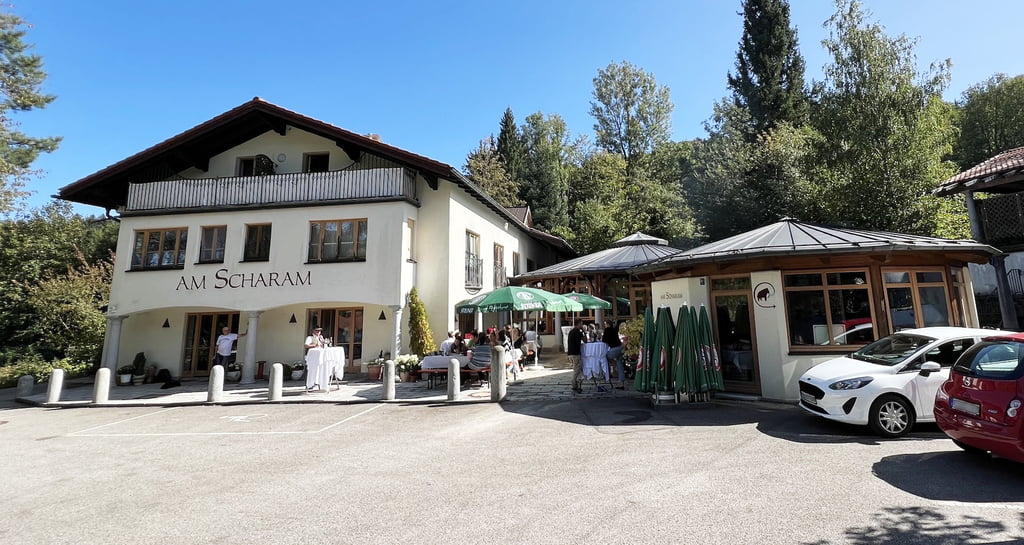 Haus am Scharam Siegsdorf