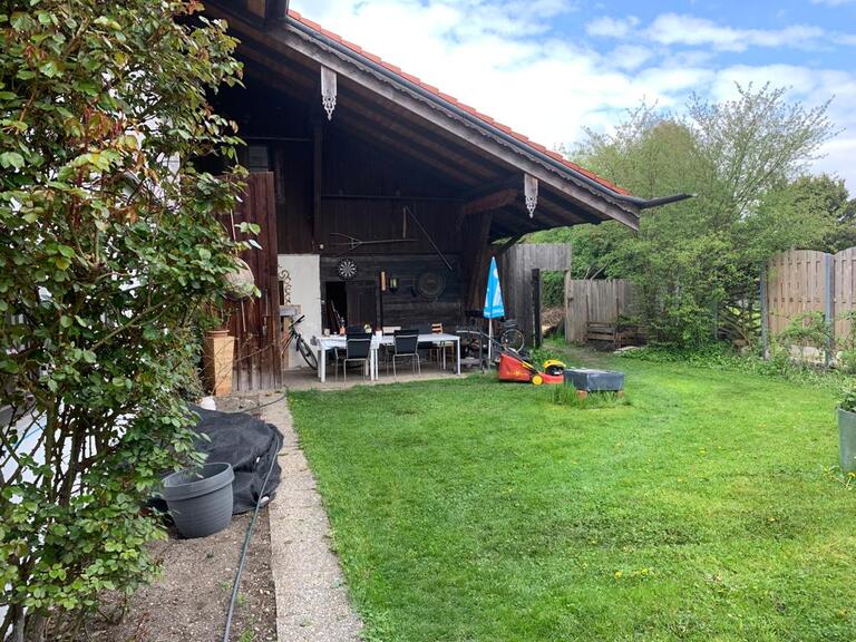Garten WG hinten