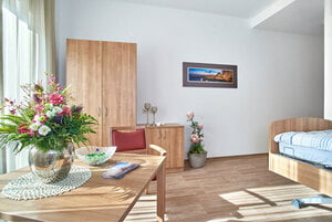Bewohnerzimmer