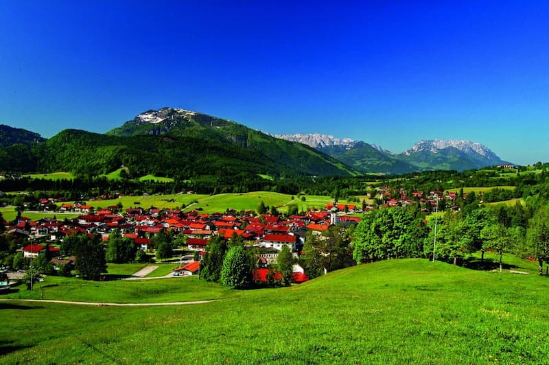 Urlaubspflege