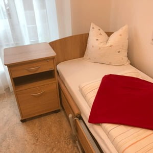Bewohnerzimmer