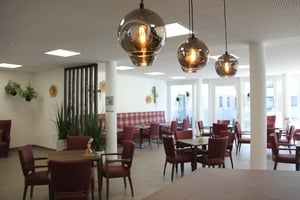 INNklusiv Café innenbereich