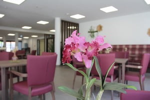 INNklusiv Café innenbereich