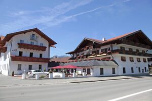Senioren- & Pflegeheim Unterwössen von außen