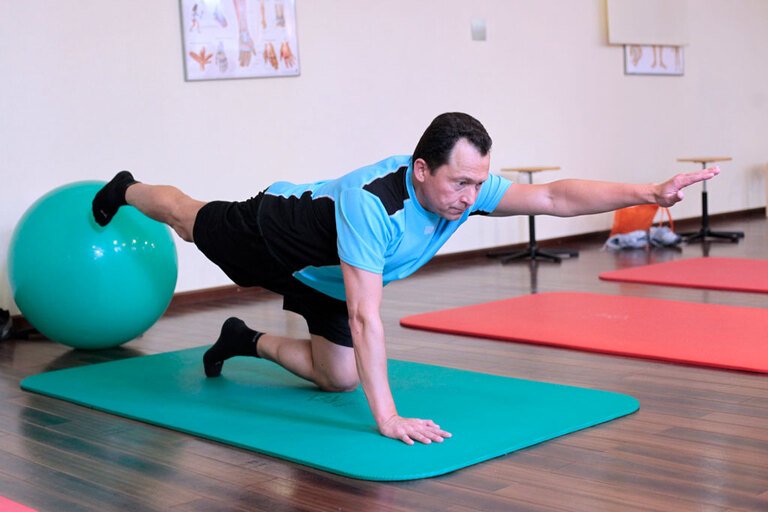 Medizinische Trainingstherapie