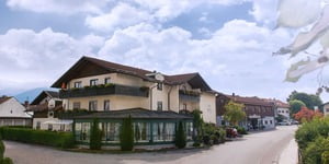 Pflegeheim Raubling von außen