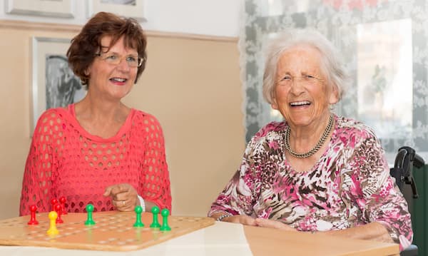 gemeinsame Spiele