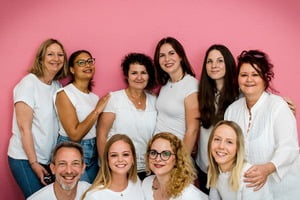 Team Foto der AHA Rosenheim