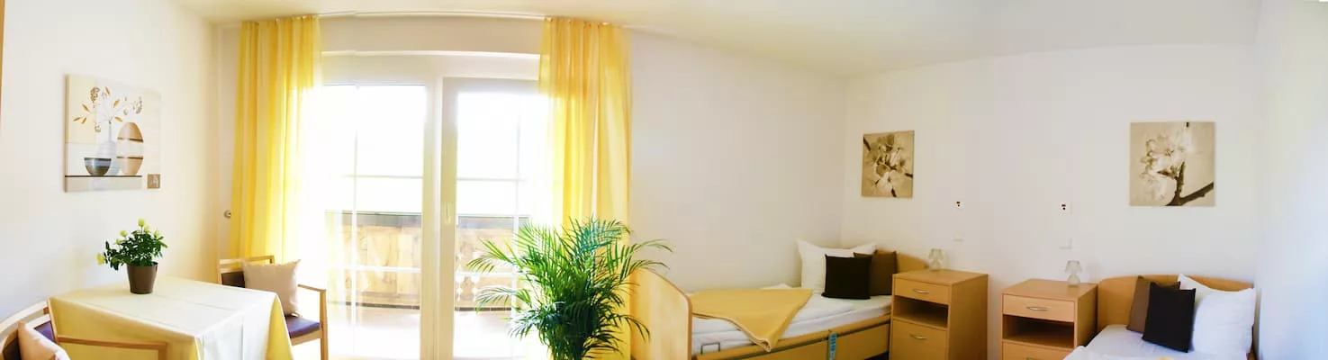 Bewohnerzimmer