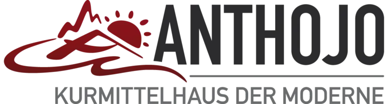 Logo Anthojo Kurmittelhaus der Moderne