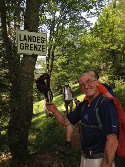 Alpenquerung 2