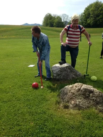 Bauerngolf 2