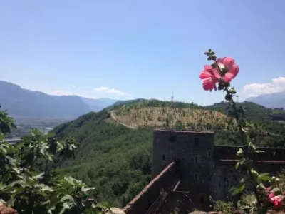 Bergwandern