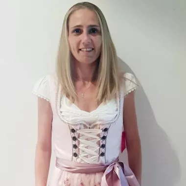 Daniela Merta Pflegedienstleitung